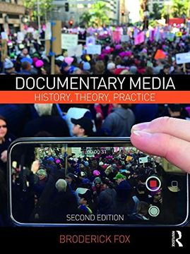 portada Documentary Media: History, Theory, Practice (en Inglés)