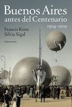 portada Buenos Aires antes del Centenario