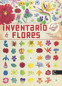 portada Inventario Ilustrado de Flores