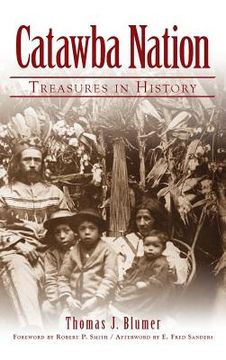 portada Catawba Nation: Treasures in History (in English)