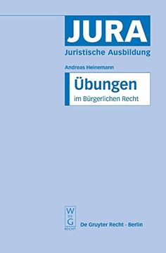 portada Übungen im Bürgerlichen Recht (en Alemán)
