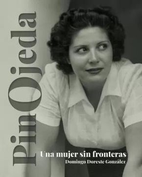 portada Una Mujer sin Fronteras (in Spanish)