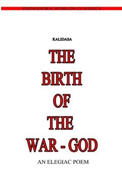 portada The Birth of the War-God (en Inglés)