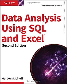 portada Data Analysis Using Sql And Excel (in English)