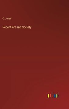 portada Recent art and Society (en Inglés)