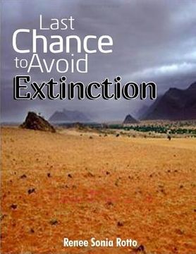 portada Last Chance to Avoid Extinction