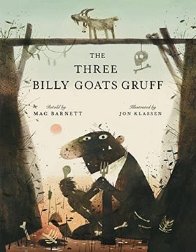 portada The Three Billy Goats Gruff 