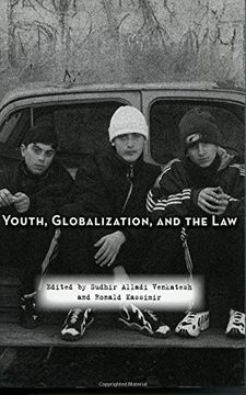 portada Youth, Globalization, and the law 