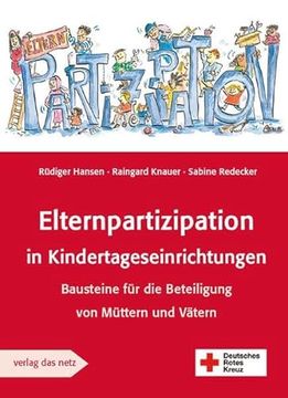 portada Elternpartizipation in Kindertageseinrichtungen (en Alemán)