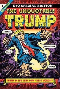 portada The Unquotable Trump (en Inglés)