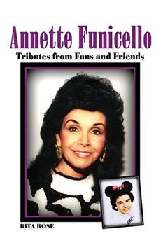 portada Annette Funicello: Tributes From Fans and Friends 