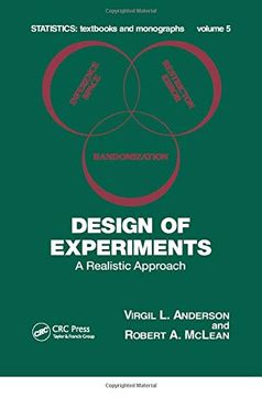 portada Design of Experiments (in English)
