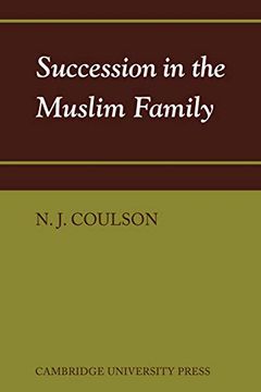portada Succession in the Muslim Family (in English)