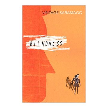 portada Blindness [Paperback] [Apr 01, 2013] Jose Saramago,Jose Saramago (en Inglés)
