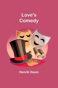 portada Love's Comedy (in English)