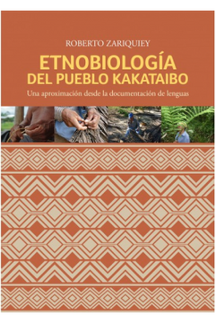 portada Etnobiología del Pueblo Kakataibo (in Spanish)