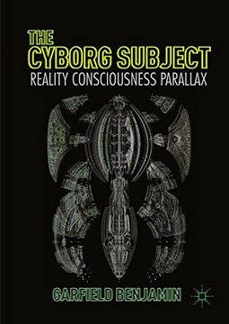 portada The Cyborg Subject: Reality, Consciousness, Parallax