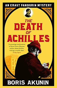 portada The Death of Achilles: A Novel
