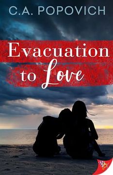 portada Evacuation to Love (en Inglés)