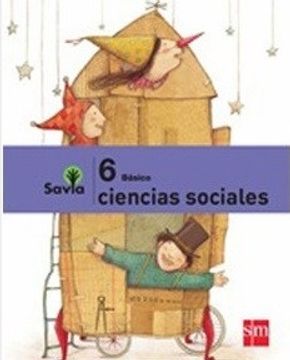 portada Set Ciencias Sociales 6°