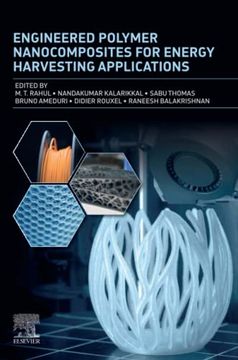 portada Engineered Polymer Nanocomposites for Energy Harvesting Applications (en Inglés)