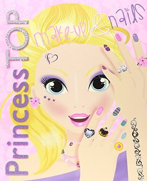 portada Princess Top. Make-Up & Nails