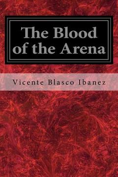 portada The Blood of the Arena (en Inglés)