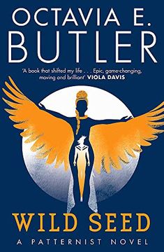 portada Wild Seed: Octavia e. Butler: 1 (The Patternist Series) (libro en Inglés)