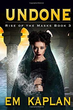 portada Undone (Rise of the Masks) (en Inglés)