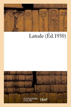 portada Latude (Histoire) (in French)