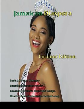 portada Jamaican Diaspora: Coconut Edition (en Inglés)