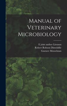 portada Manual of Veterinary Microbiology (en Inglés)