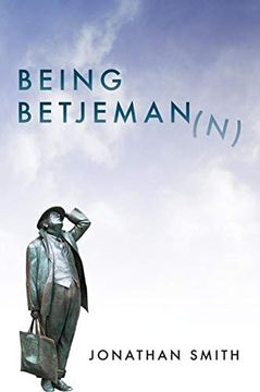 portada Being Betjeman(N) (en Inglés)