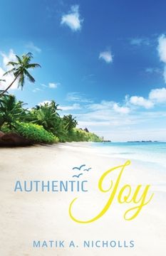 portada Authentic Joy (en Inglés)