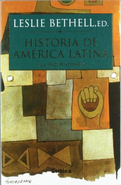 Referéndum zapatilla Muslo Libro Historia de América Latina 5, Leslie Bethell, ISBN 9788484320678.  Comprar en Buscalibre