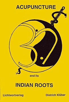portada Acupuncture and Indian Roots (German Edition)