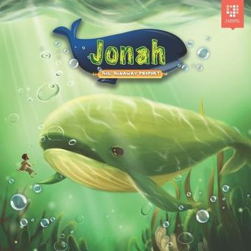 portada Jonah: The Runaway Prophet (en Inglés)