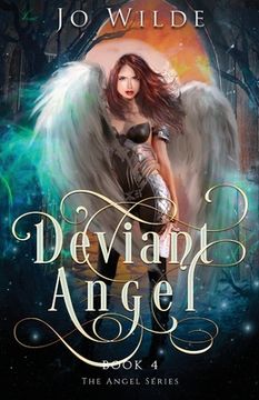portada Deviant Angel (en Inglés)