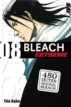 portada Bleach Extreme 08 (en Alemán)