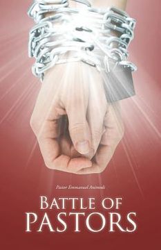 portada Battle of Pastors (en Inglés)