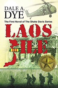portada Laos File: The Shake Davis Series Book 1 (en Inglés)