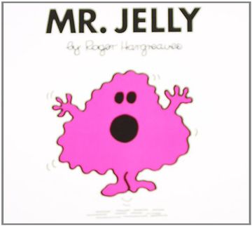 portada Mr. Jelly (Mr. Men Classic Library)