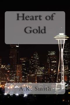 portada Heart of Gold (en Inglés)
