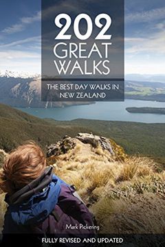 portada 202 Great Walks (en Inglés)