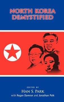 portada north korea demystified