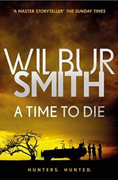 portada A Time to Die: The Courtney Series 7 (Paperback) (in English)