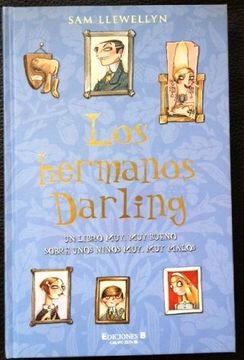 portada hermanos darling, los (in Spanish)