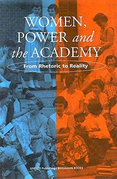 portada Women, Power, and the Academy: From Rhetoric to Reality (in English)
