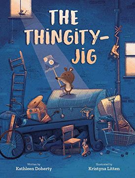 portada The Thingity-Jig (en Inglés)