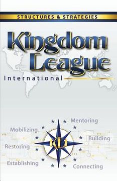 portada Kingdom League International: Structures & Strategies (en Inglés)